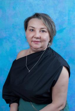 Лобанова Светлана Юрьевна